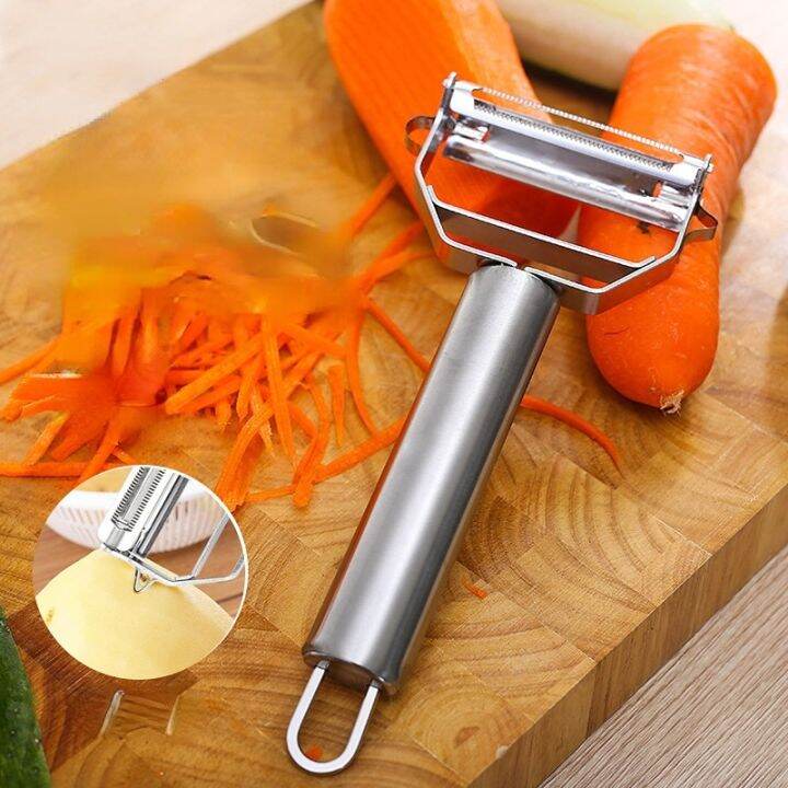 stainless-steel-peeler-potato-carrot-cucumber-grater-fruit-vegetable-multifunction-grater-household-peeling-knife-kitchen-tool-graters-peelers-slicerth