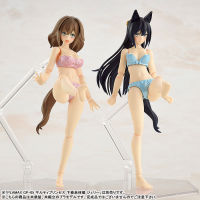 PLAMAX GP-04 &amp; GP-05 Guilty Princess Underwear Body Girl Ran &amp; Jelly