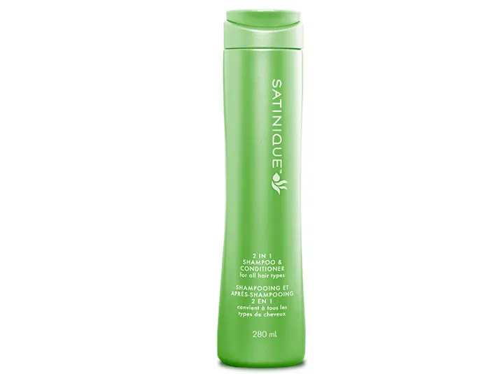 SATINIQUE™ 2 in 1 Shampoo and Conditioner Lazada PH