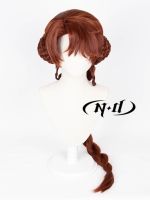 [No need to trim! ND Home] Sun Shangxiang code name Yuan style cos wig 110cm simulated mantis nest