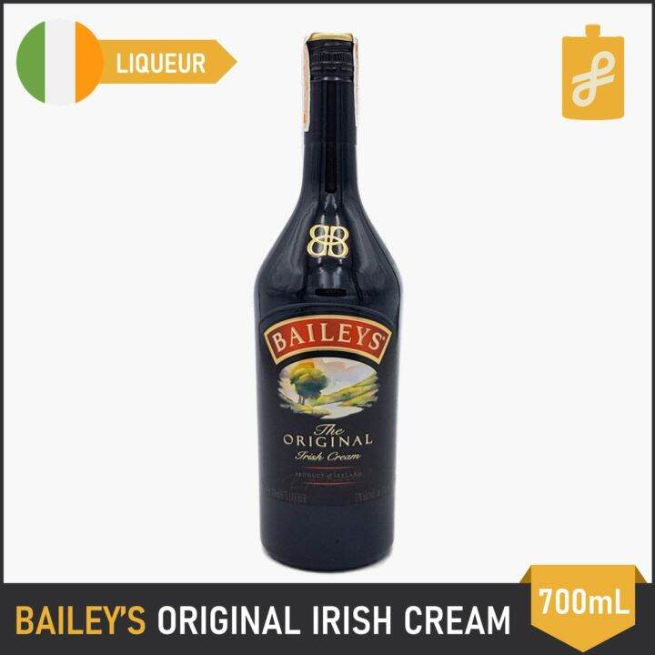 Baileys Irish Cream Liqueur Liquor 700mL Bailey's Lazada PH