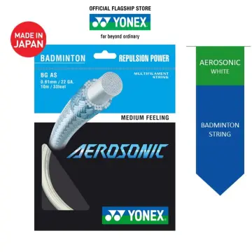 yonex aerosonic badminton string - Buy yonex aerosonic badminton string at  Best Price in Malaysia