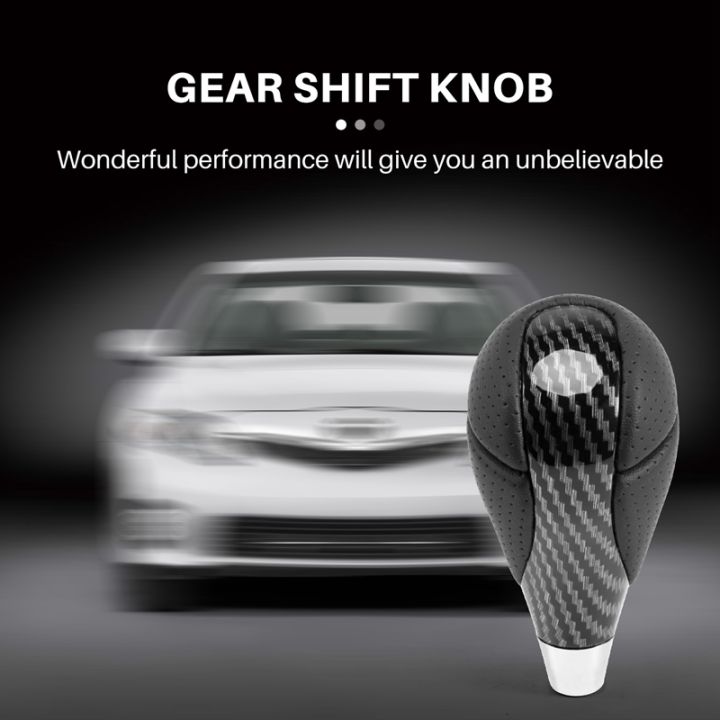 abs-carbon-fiber-gear-shift-knob-for-most-toyota-lexus-crown-camry-hiace-is350-gs430-rx350-is250-es350-rx450h-lx470