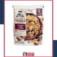 HCMNGŨ CỐC TRÁI CÂY HẠNH NHÂN QUAKER SIMPLY GRANOLA CEREAL 1.95KG