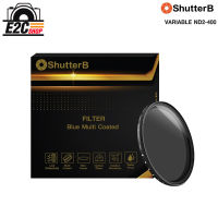 SHUTTER B FILTER MC ND2-400 BLUE COATING