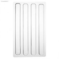 ﹍✣ Silicone Self Adhesive Buffer Pads Refrigerator Anti-collision Strip Door Stopper Cabinet Bumpers Transparent Wall Protector Pad