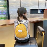 ◎✾  Han edition contracted backpack 2022 new kindergarten fashionable lovely portable out