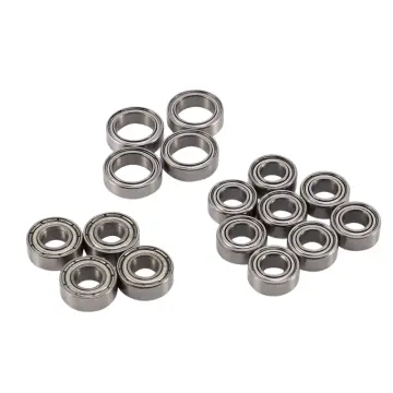 Tamiya TT-02 Rubber Sealed Bearing Kit