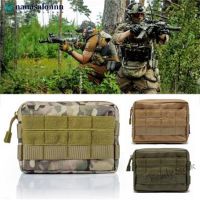 【Ready Stock】 卍⊕ C23 NANASALONNN Molle Tactical Bag Outdoor Waist Fanny Pack Mobile Phone Pouch Belt Waist EDC Pack A8D9
