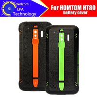 ⊕❆✹ 5.5 inch HOMTOM HT80 Battery Cover 100 Original New Durable Back Case Mobile Phone Accessory for HOMTOM HT80