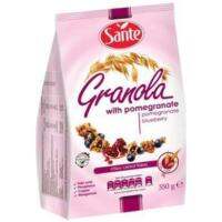 (แพ็ค 2) Sante Granola With Pomegranate350g.