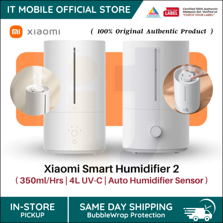 Xiaomi Smart Humidifier 2 / Xiaomi Humidifier 2 Lite Easytouse top