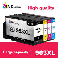 INKARENA สำหรับ Hp 963XL 963ตลับหมึกที่รองรับสำหรับ HP OfficeJet Pro 9010 9012 9013 9014 9015 9016 9018 9019 9020 9022 9023