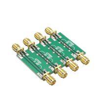 【Big-Sales】 MotoShark DC-4.0GHz RF Fixed Attenuator 23dBm 200MW SMA หญิงคู่0dB 10dB 20dB 30dB