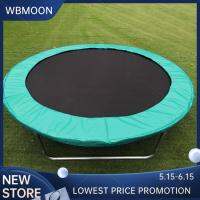 WBMOON แทรมโพลีนเสื่อเพื่อความปลอดภัยกันน้ำสำหรับเฟรมแทรมโพลีน