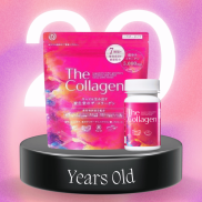 The Collagen Shiseido Nhật Bản