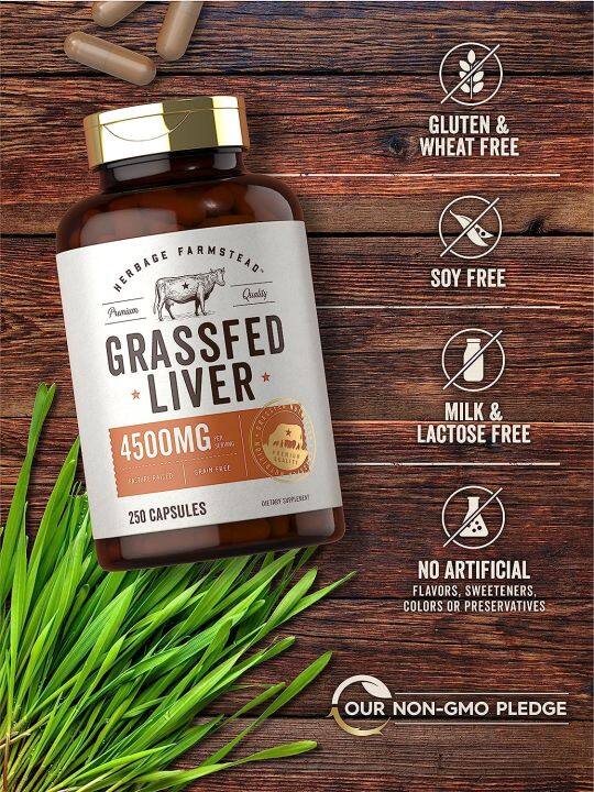 carlyle-grass-fed-beef-liver-4500mg-250-capsules