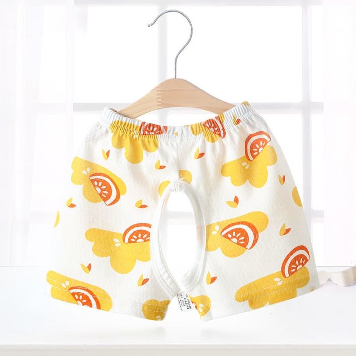 ready-baby-summer-pure-cotton-thin-open-file-shorts-for-womens-treasure-home-pajama-pants-for-mens-treasure-loose-version