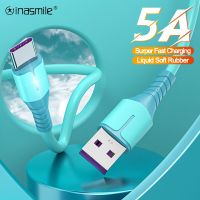 5A Mobile Phone fast Charging cable wire for xiaomi huawei USB Type C cable Micro USB Charger cable For samsung USB C data cord Docks hargers Docks Ch