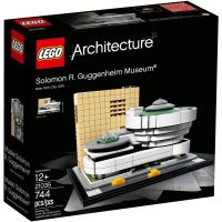 LEGO® Architecture 21035 Solomon R. Guggenheim Museum เลโก้ของแท้ 100%