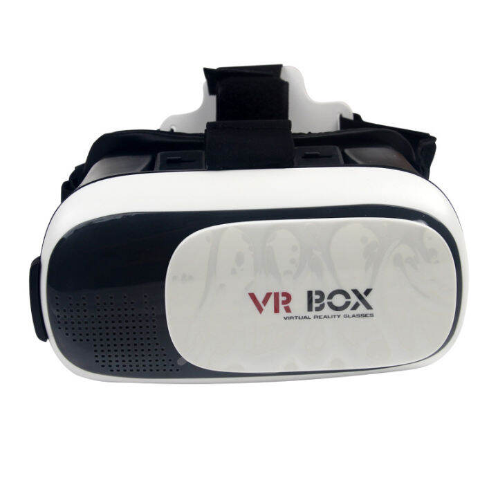 VR set Blu ray VR box 2.0 3D glasses with VR box secondgeneration