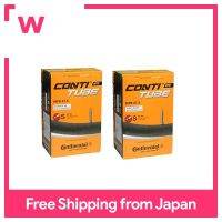 ชุด2 Continental MTB ท่อฝรั่งเศส27.5x1.75-2.5 (47-584 / 62-584) ความยาววาล์ว42มม