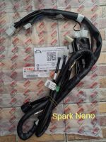 สายไฟชุด SPARK NANO Yamaha *ของแท้* สตาร์ทเท้า