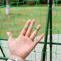 45/36/24 Strands 10cm Mesh Plant Climbing Net for Tomato Garden Plant Support Grow Vine Flower Grapes Fruits Weaving Grow Frame