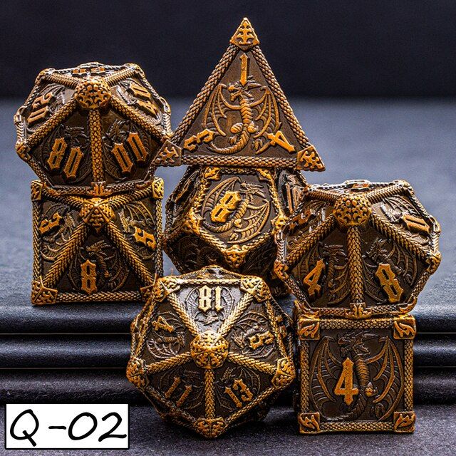 dnd-โลหะ-polyhedral-dragon-ชุดลูกเต๋าสำหรับ-dungeon-และ-dragon-mtg-pathfinder-d-การเล่นบทบาทเกม-d20-d12-d10-d-d8-d4-d6