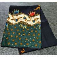 PRIA Others Scarf Neck Batik Men Scarf Korean Women 57