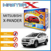 ผ้าคลุมรถ ส่งฟรี MITSUBISHI X-PANDER ตรงรุ่น กล่อง MASTER-X ผ้า HI-PVC อย่างดีหนาพิเศษ ป้องกันแดด ป้องกันฝน ป้องกันฝุ่น