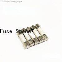 ☫♕ﺴ 10PCS 0215001. MXP5 x 20 Delay Ceramic Fuse Tube T1A. T1AH250VP