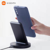 ที่ชาร์จไร้สาย Xiaomi Mi 20W Wireless Fast Charger ระยะการชาร์จอุปกรณ์ สามารถตรวจจับระยะห่าง 4 มม.