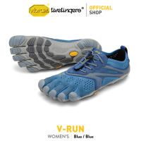 Vibram Fivefingers รองเท้าผู้หญิง รุ่น V-Run (Blue/Blue) - 20W7003