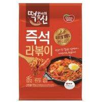 ?Import Item?​ 동원 떡볶이 ชุดต็อกบกกีสำเร็จรูป Dongwon God of TTeokbokki Series​ 420gดั้งเดิม+บะหมี่