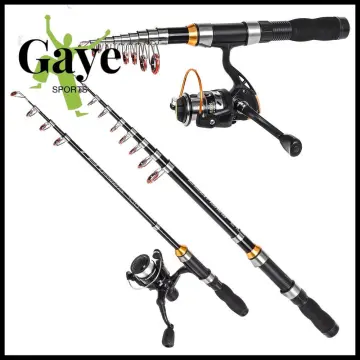 Shimano Telescopic Fishing Rod - Best Price in Singapore - Apr