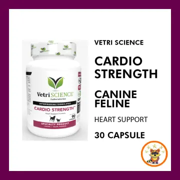 Vetriscience best sale cardio strength