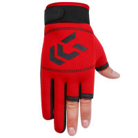 Windproof Proof Water Finger Three Fingers Fishing Keep Sports Winter Cycling