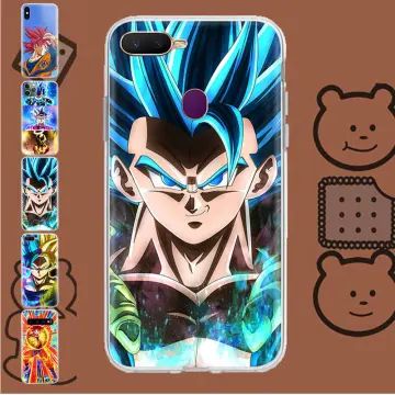 Goku Dragon Ball Samsung Galaxy Tab S6 Clear Case