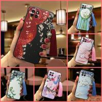 Soft case Back Cover Phone Case For Itel S23/S665L Waterproof Durable protective Shockproof Anti-dust Anti-knock bell