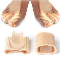 【CW】❈❏♦  1Pcs Silicone Toe Spreader Hallux Valgus Correction Thumb Orthopedic Foot