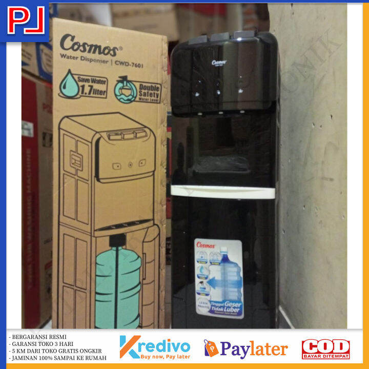 DISPENSER GALON BAWAH COSMOS CWD 7601 PROMO PALING LARIS | Lazada Indonesia