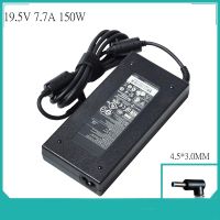 Charger Laptop 7.7A 150W 19.5V สำหรับ HP Pavilion Gaming 15ที่15-CX0020CA TPN-CA11 17 17-AN001CA TPN-DA09 TPN-DA03 G4 G3 ZBOOK