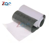 ‘；【=- 1M 120Mm 18650 Battery Insulation Gasket Barley Paper Li-Ion Pack Cell Insulating Glue Patch Positive Electrode Insulated Pads