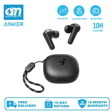 Soundcore by Anker Life P3 Noise Cancelling Earbuds, Ultra Long 50H  Playtime, Fast Charging, Big Bass, Multi-Mode Noise Cancelling, AI-Enhanced  Calls
