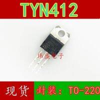 10pcs TYN412RG TYN412 TO-220  12A/400V