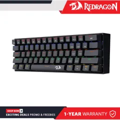 REDRAGON P023 WRIST REST PAD SUPPORT FOR KEYBOARDS ERGONOMIC WRIST