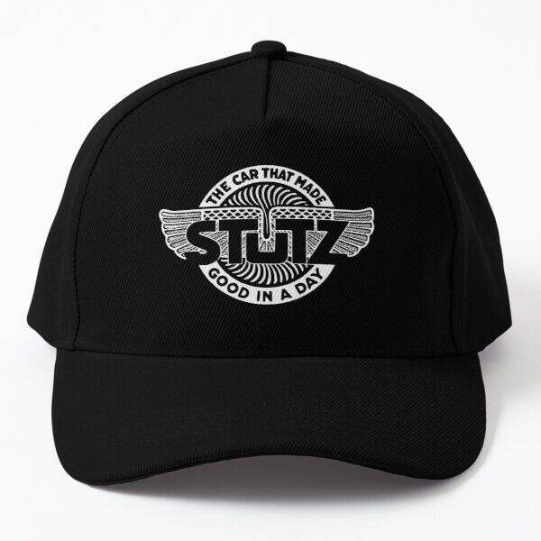 stutz-baseball-cap-hat-fish-outdoor-czapka-bonnet-casquette-casual-black-solid-color-mens-sun-printed-women-boys-summer