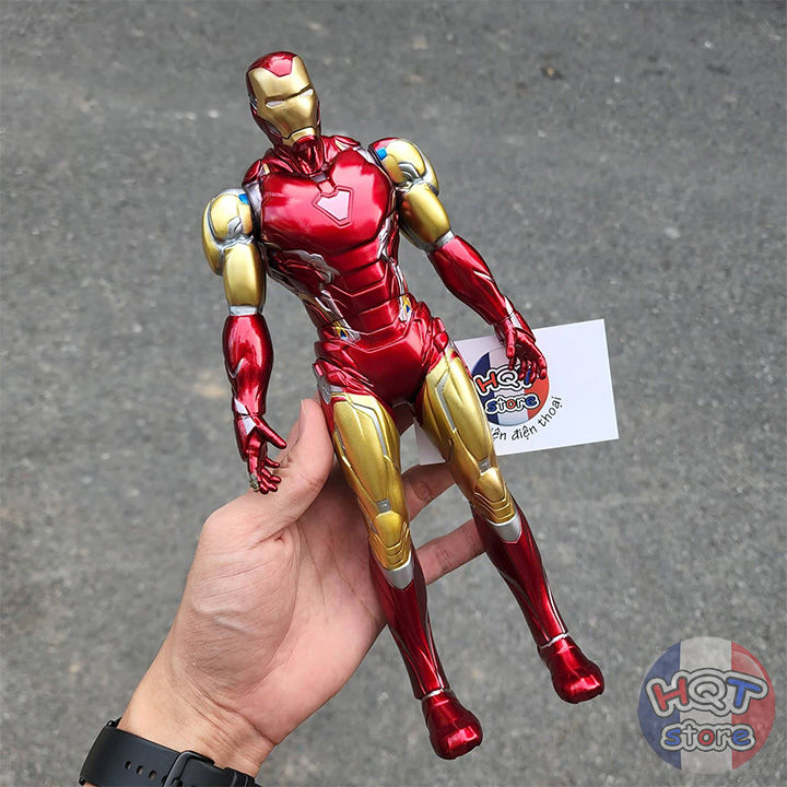 Mô Hình Iron Man Mark 85 Migu M.W Culture Tỉ Lệ 1/7 Avengers 4 Endgame  Chính Hãng | Lazada.Vn