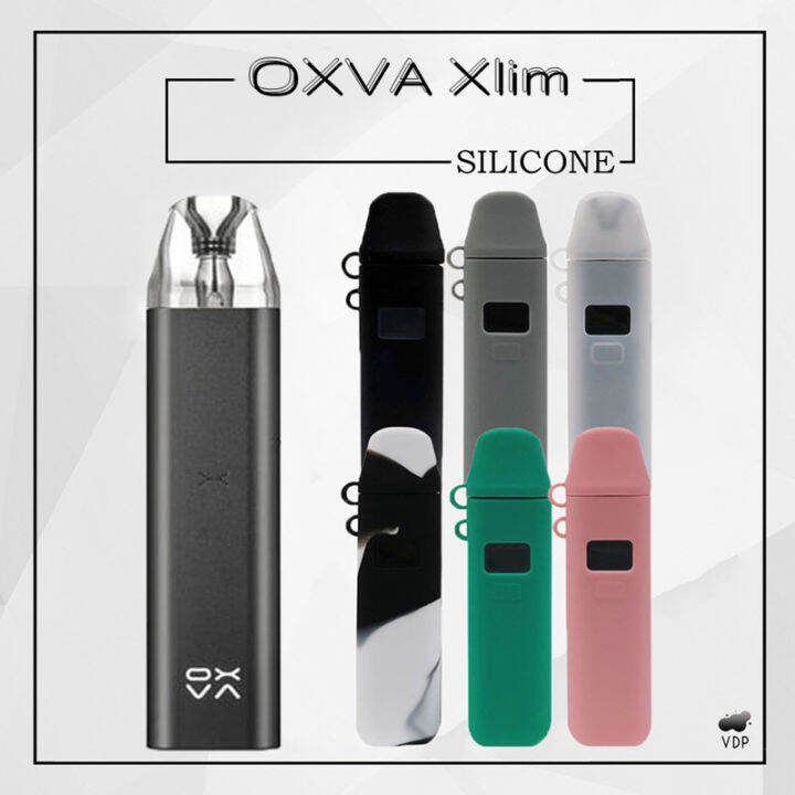 Texture Case for OXVA Xlim V2 Pod System Kit Silicone Cover OXVA Xlim ...